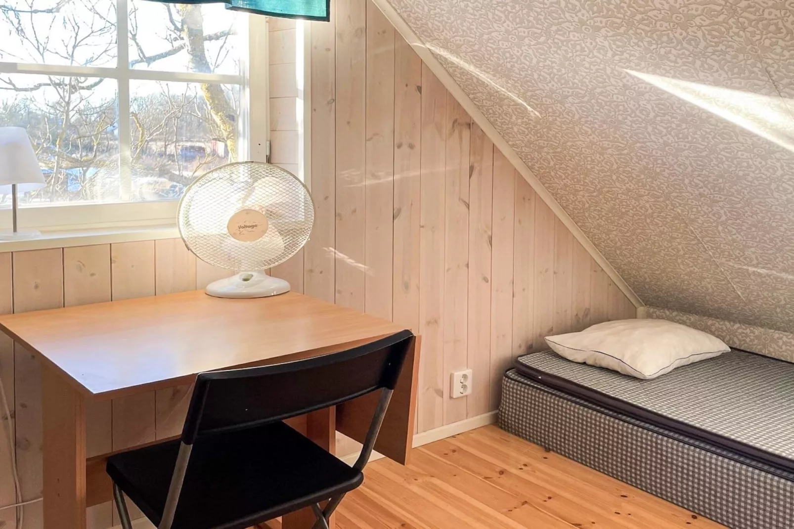 4 sterren vakantie huis in Burgsvik - Binnen