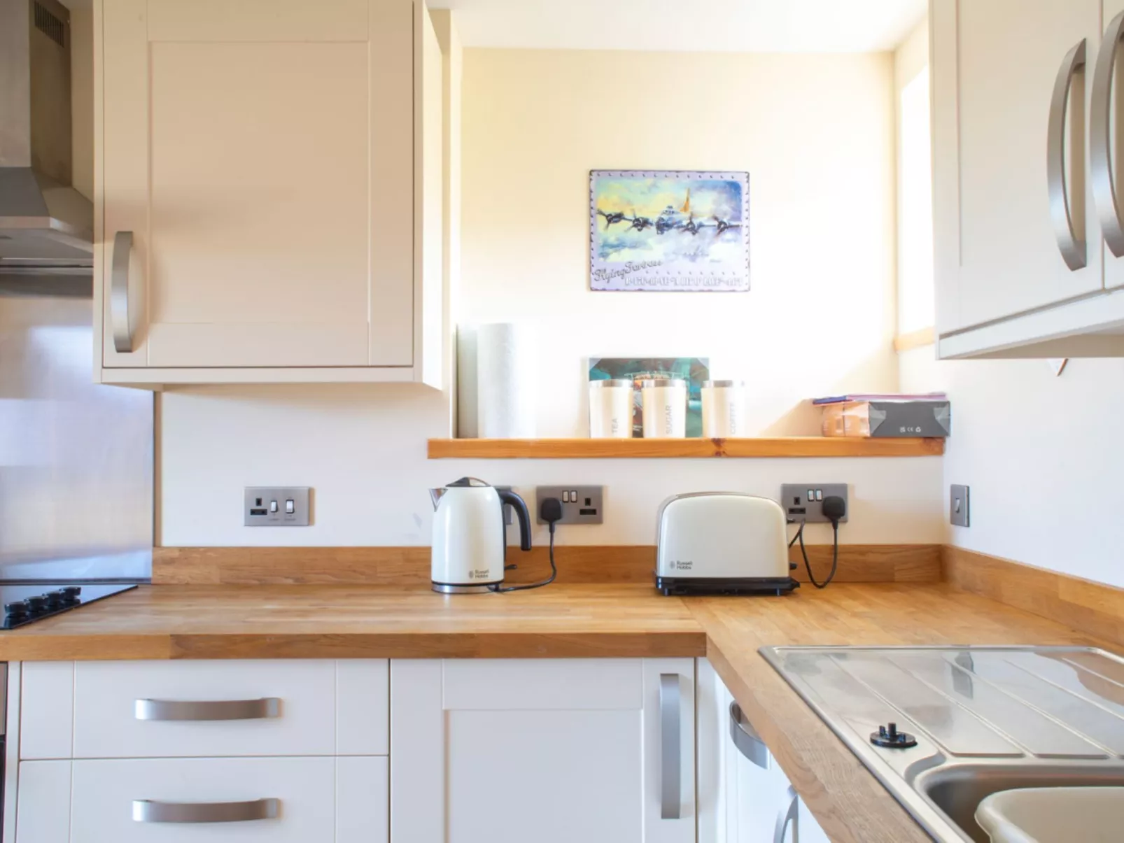 Ben Edra Croft - Binnen