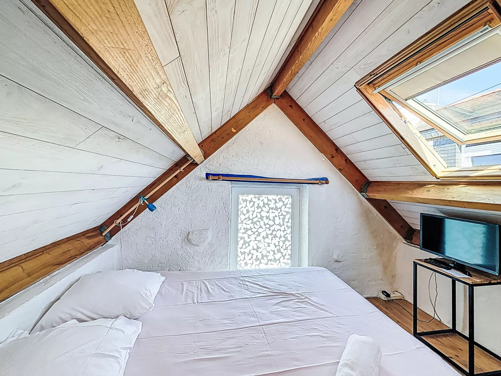 Maison de pêcheur - Binnen