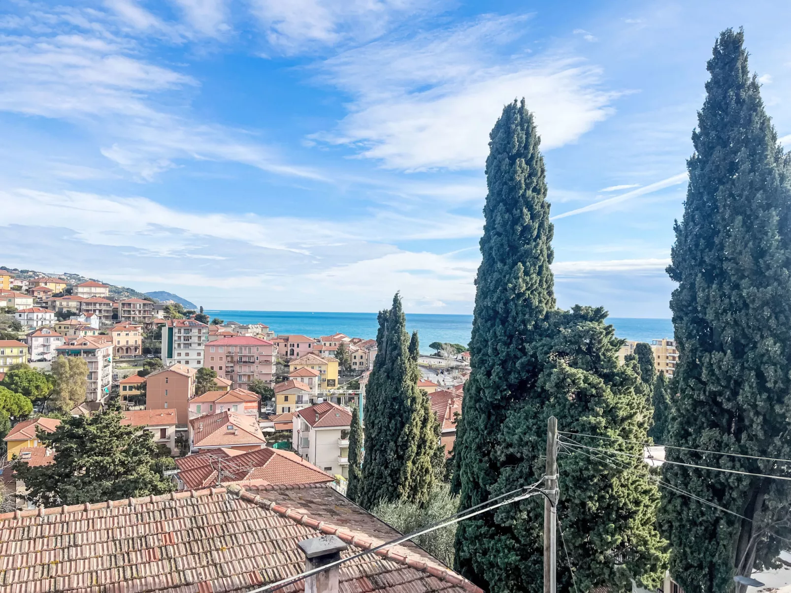 Sirio Vista Blu Apartment - Buiten