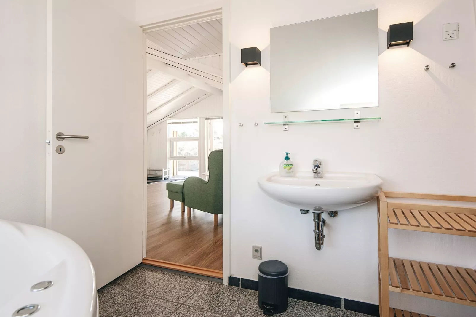 Milieuvriendelijk vakantiehuis, 3 slaapkamers - Binnen