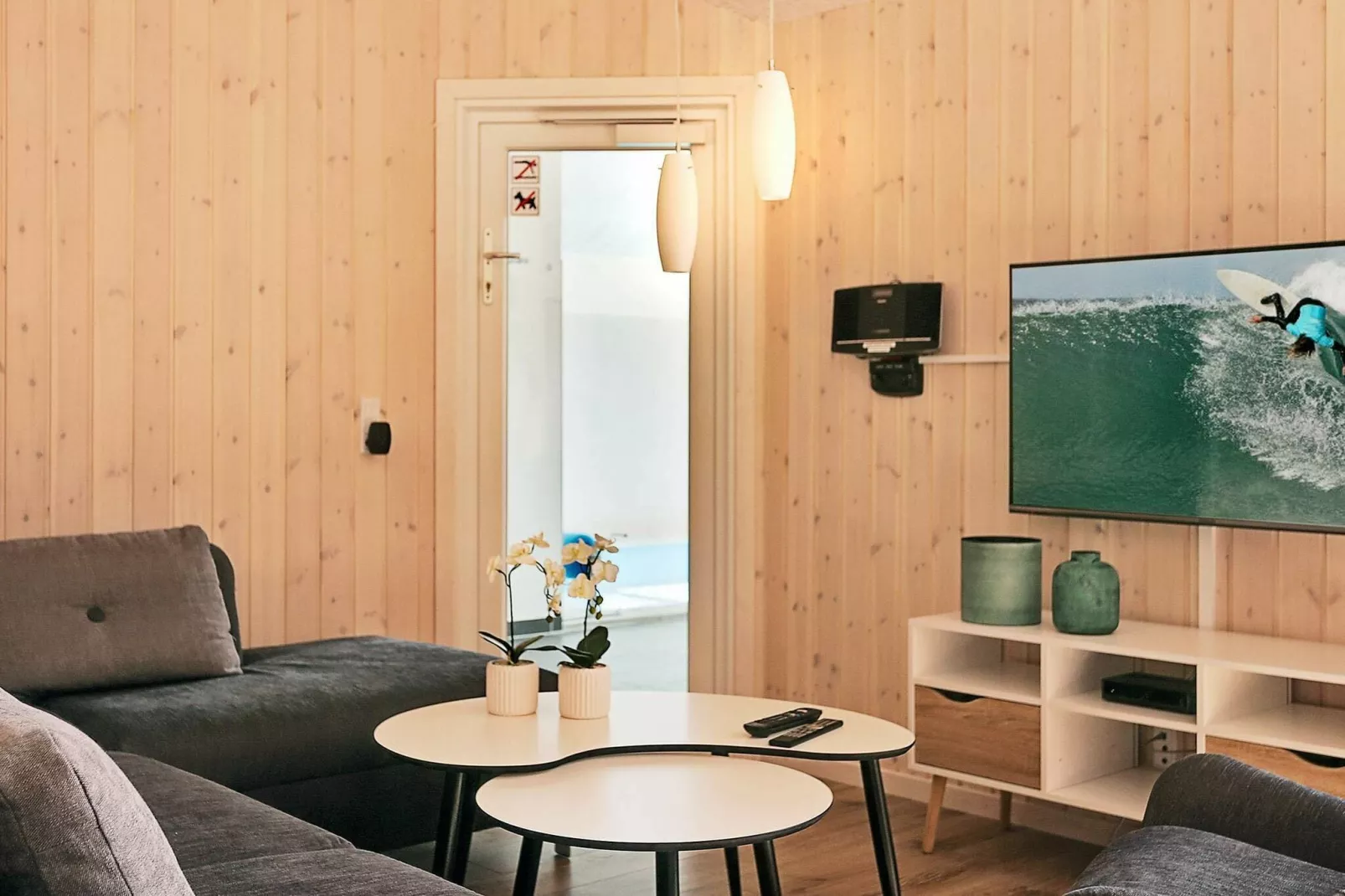 20 persoons vakantie huis in Vejby-Binnen