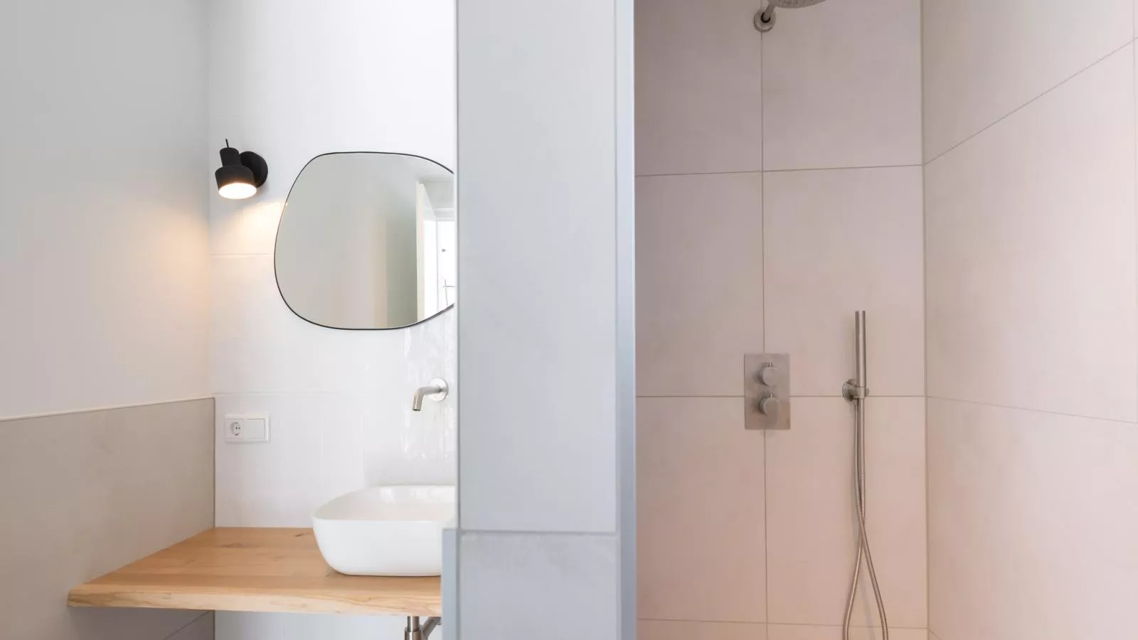 Duin Bos Retreat Oostkapelle - Badkamer