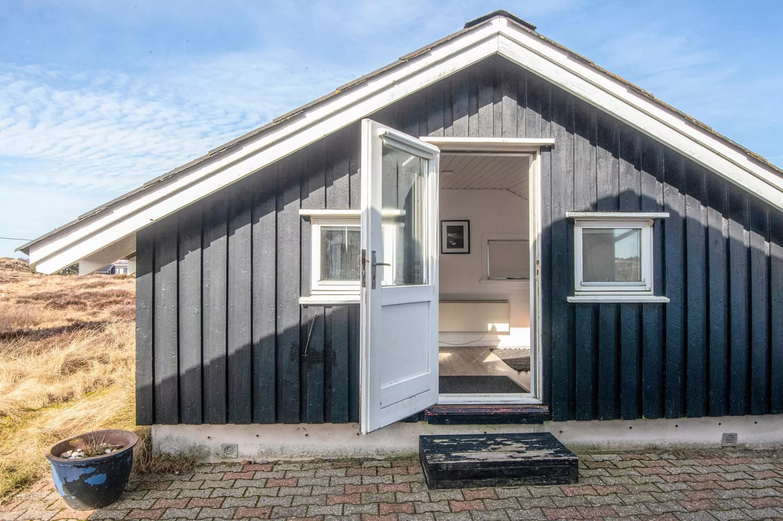 4 persoons vakantie huis in Fanø - Uitzicht