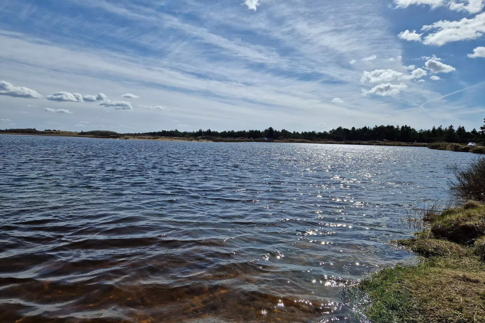 Afgelegen toevluchtsoord met uitzicht - Waterzicht