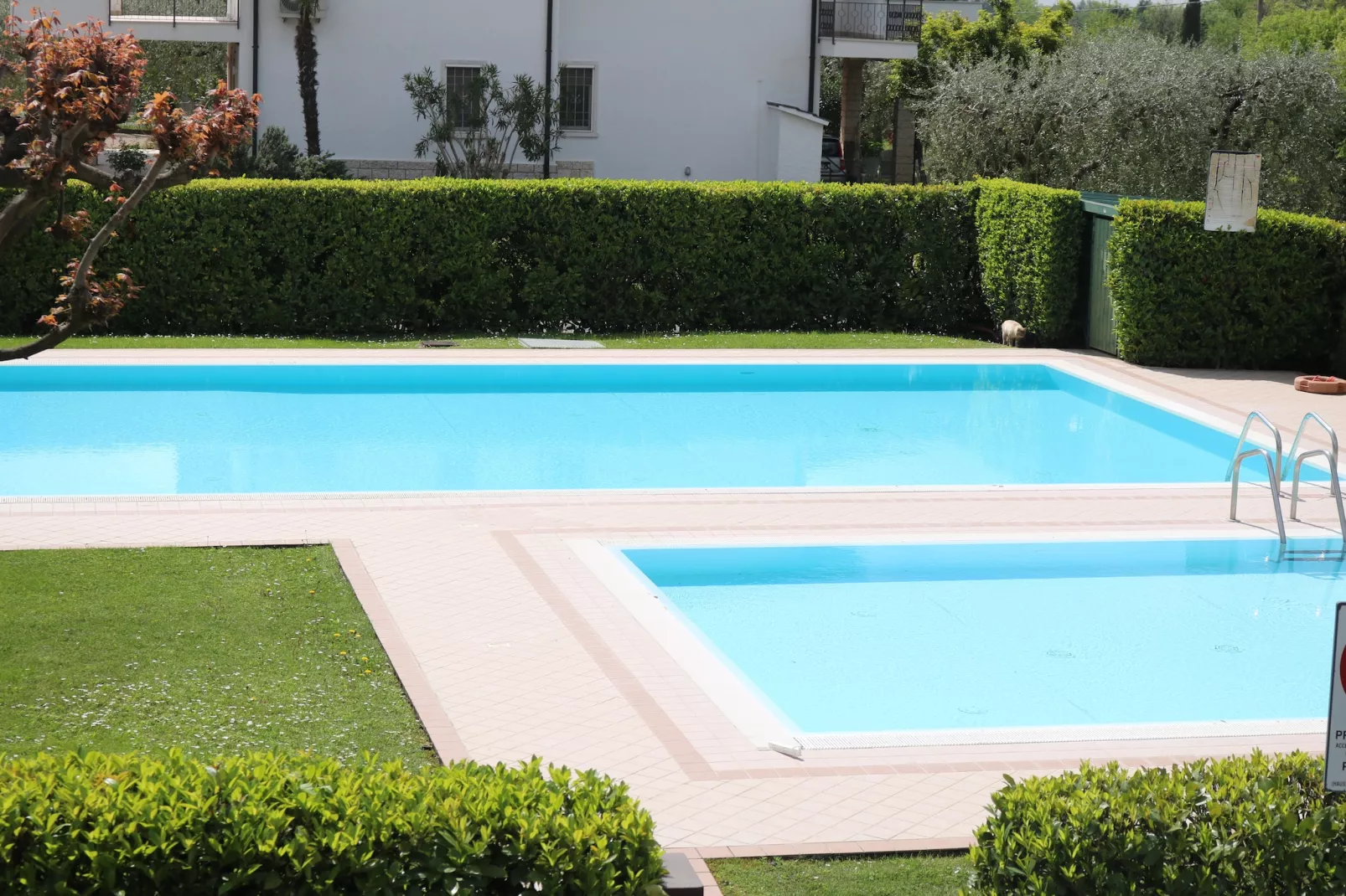 Sole del Garda V7 - Terrasbalkon