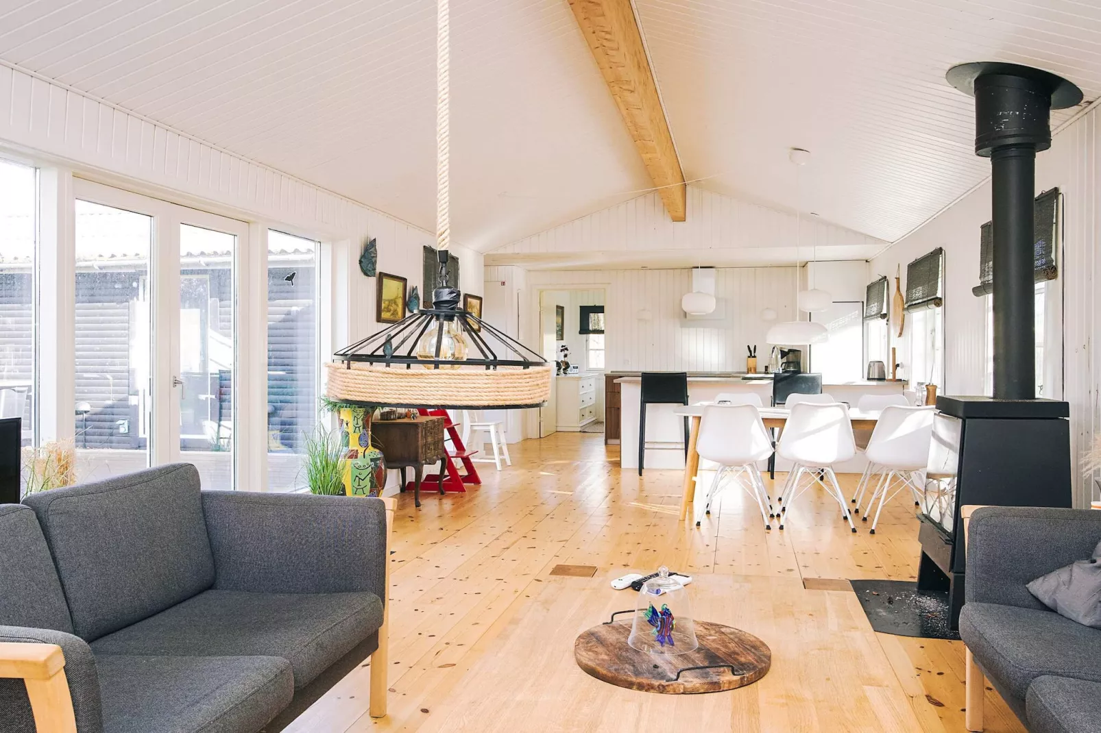 6 Personen vakantie huis in Grevinge-By Traum - Binnen