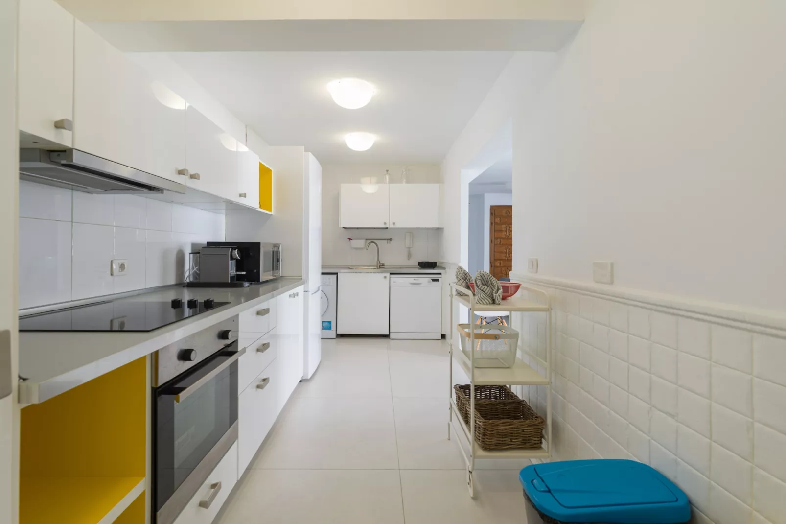 Great house with Pool S.Agustín By CanariasGetaway - Keuken
