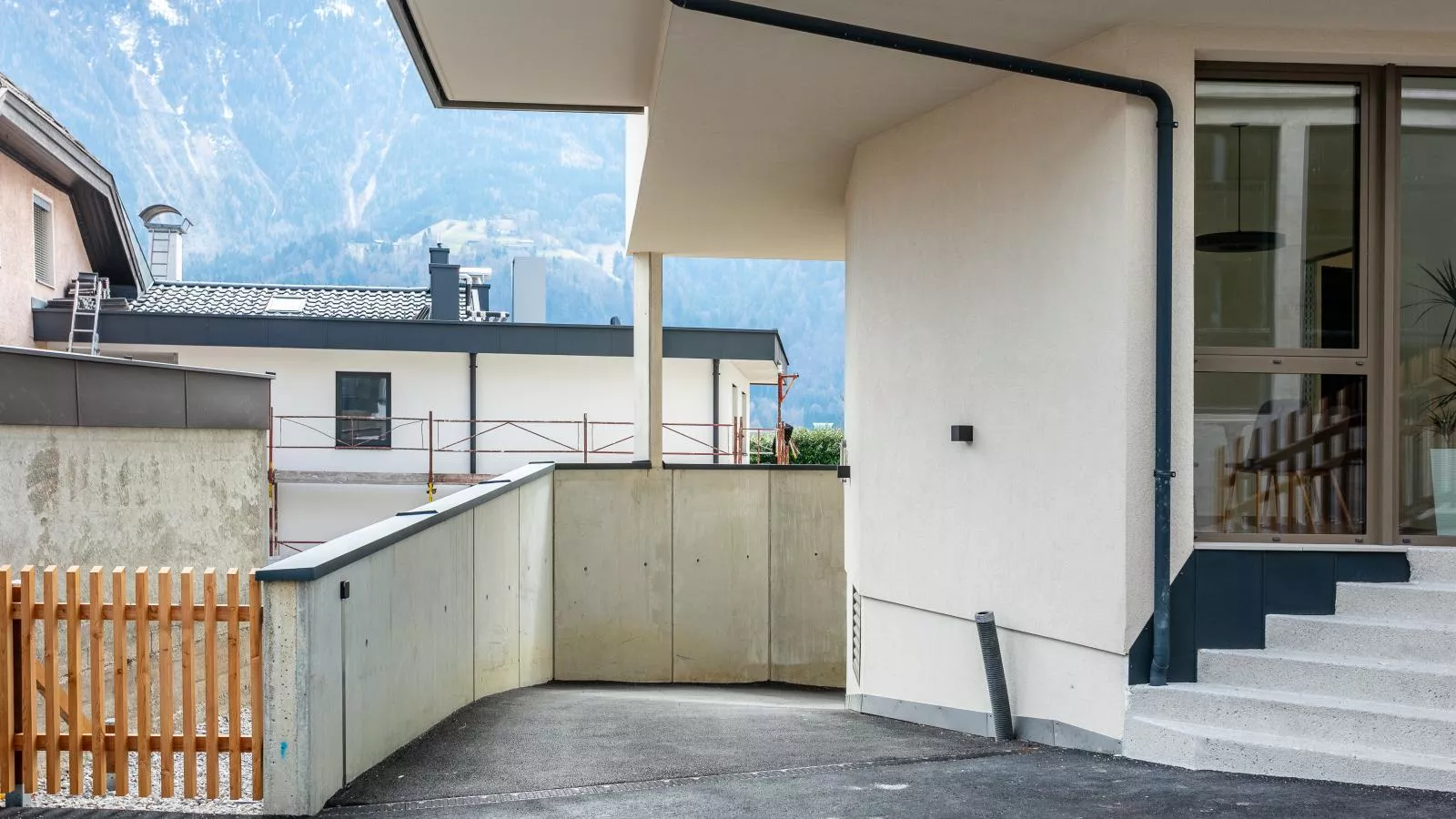 City Apartments Jenbach Top 16 - Hal-ontvangst