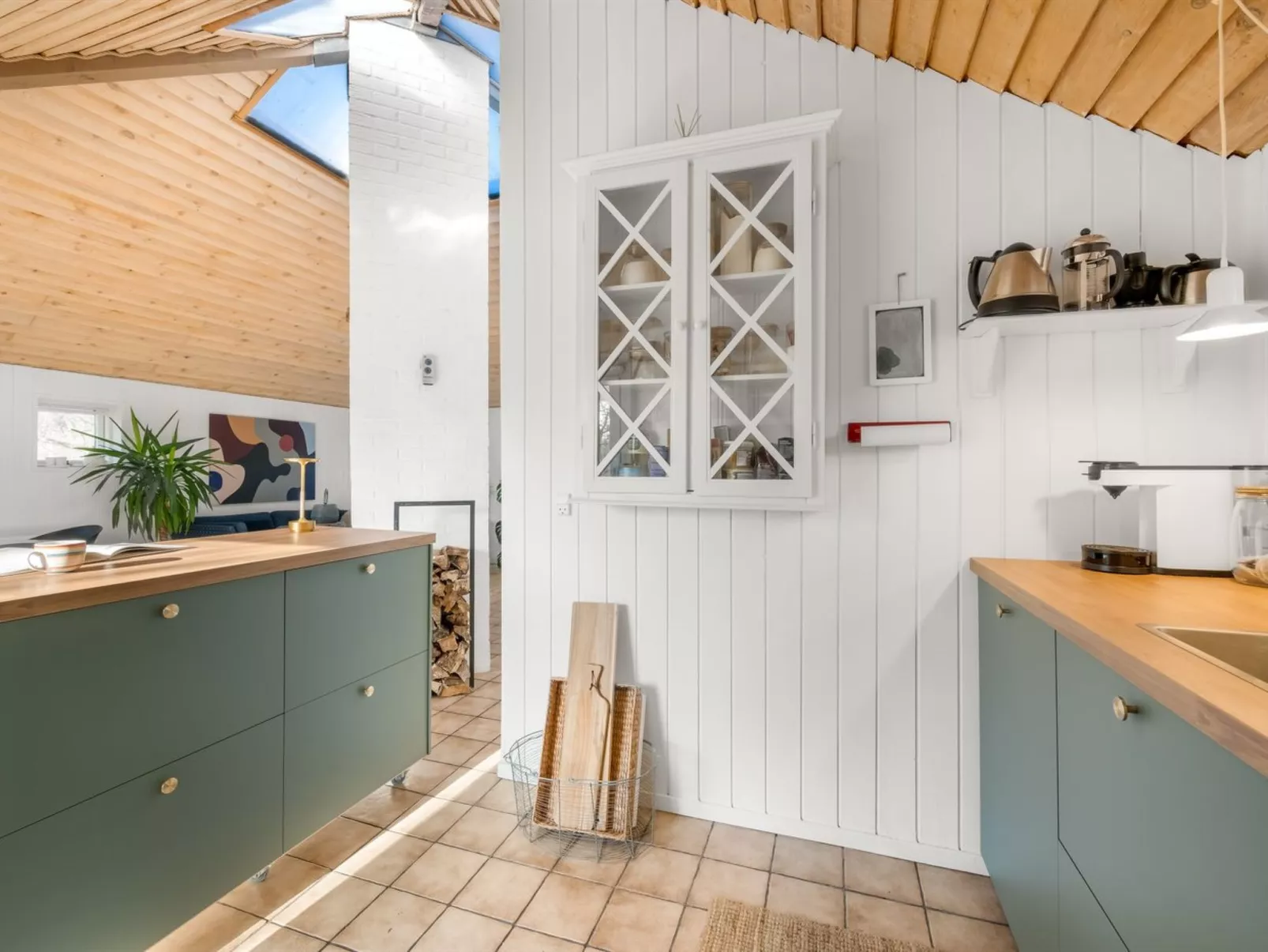 "Holmsten" - 250m to the fjord - Binnen