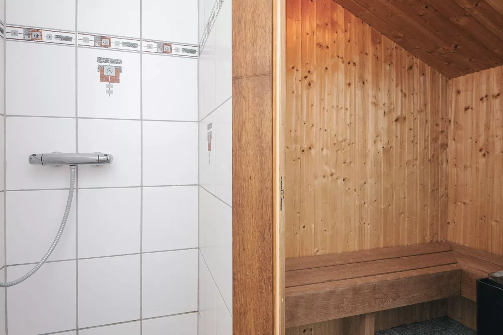 Milieuvriendelijk vakantiehuis, 3 slaapkamers - Sauna