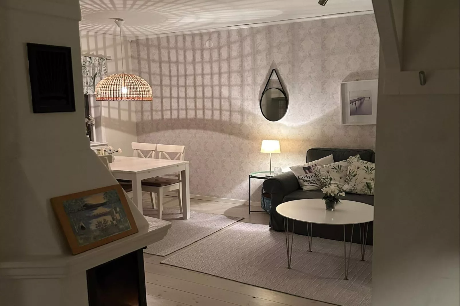 5 sterren vakantie huis in Sollerön - Binnen