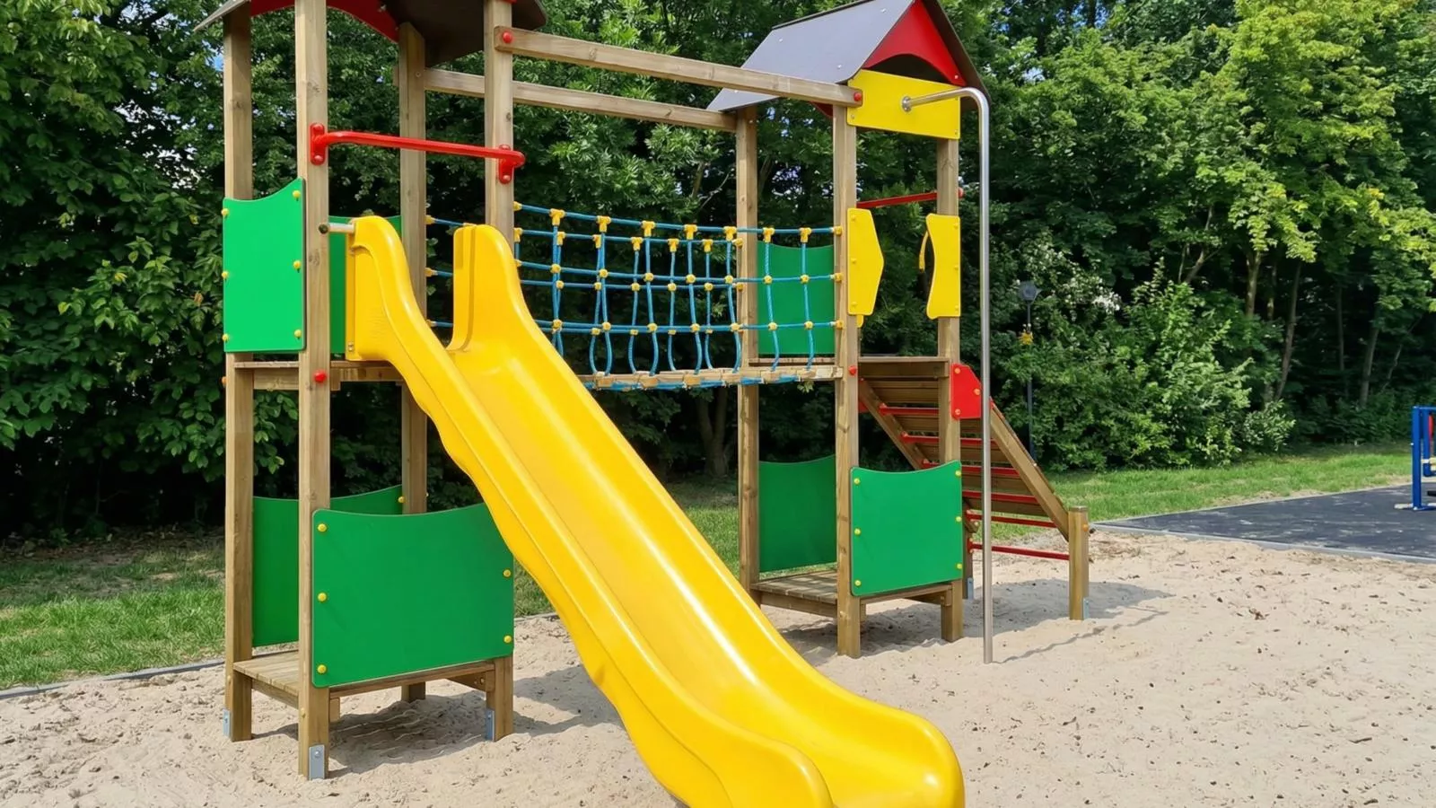 Lac Bleu nr 18 - Faciliteiten