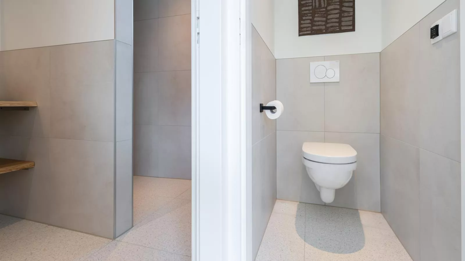 Duin Bos Retreat Oostkapelle - Badkamer