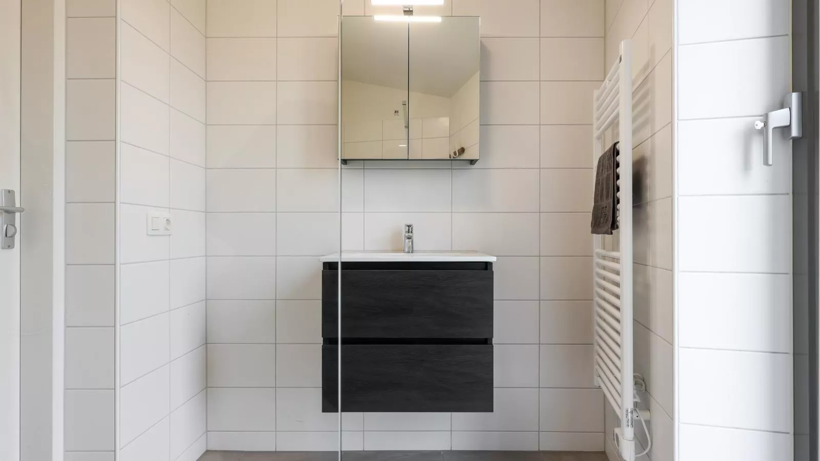 Natuur Morgenwei - Badkamer