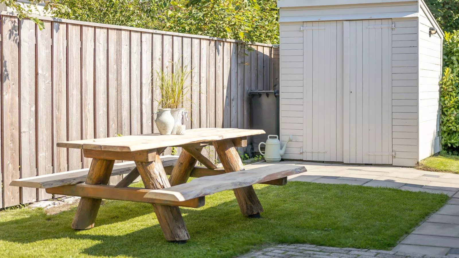 De Zeeuwse Patrijs - Tuinen zomer