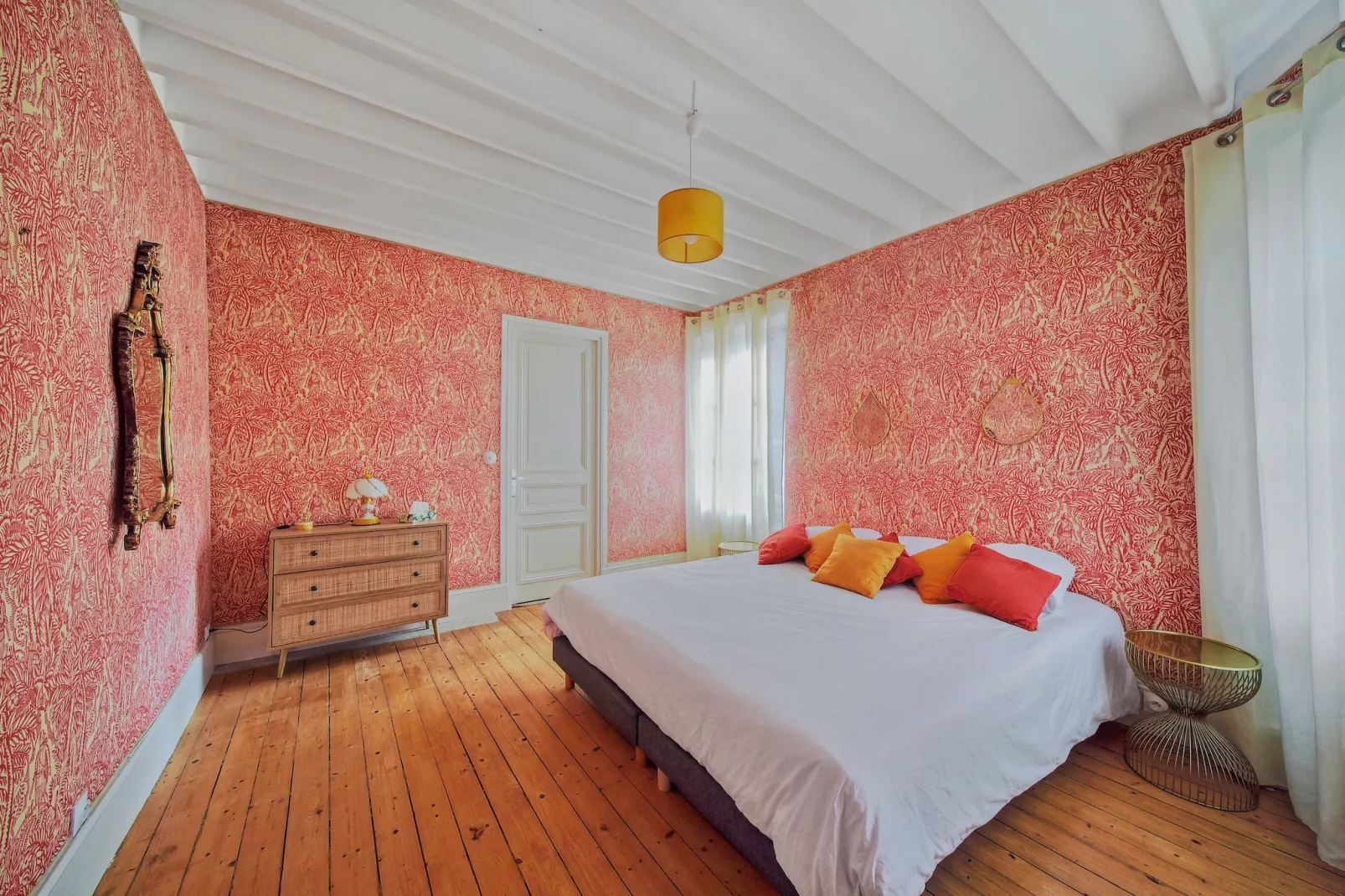 Maison Nelson - Slaapkamer