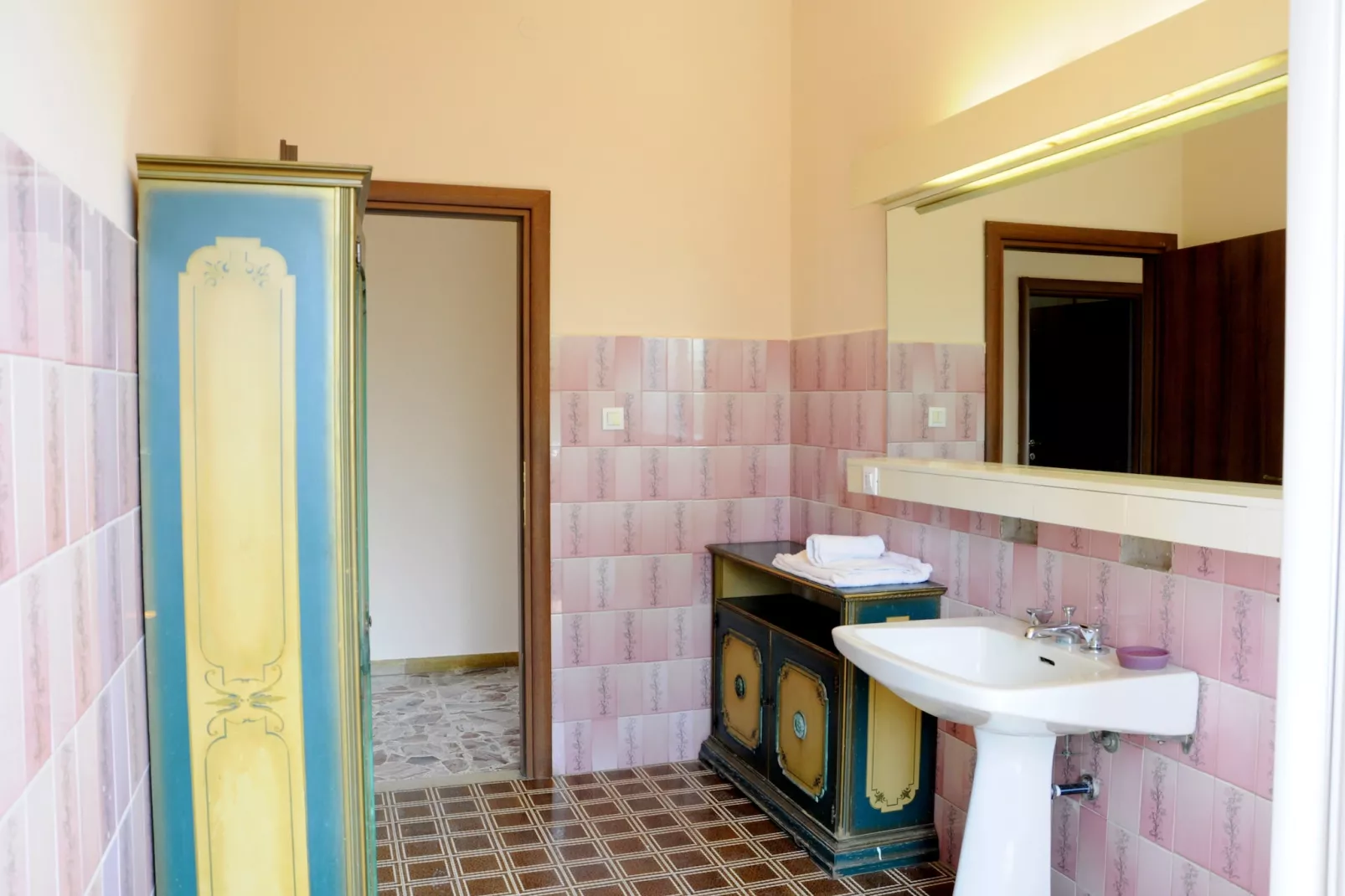 Porto Quarantaquattro - Badkamer