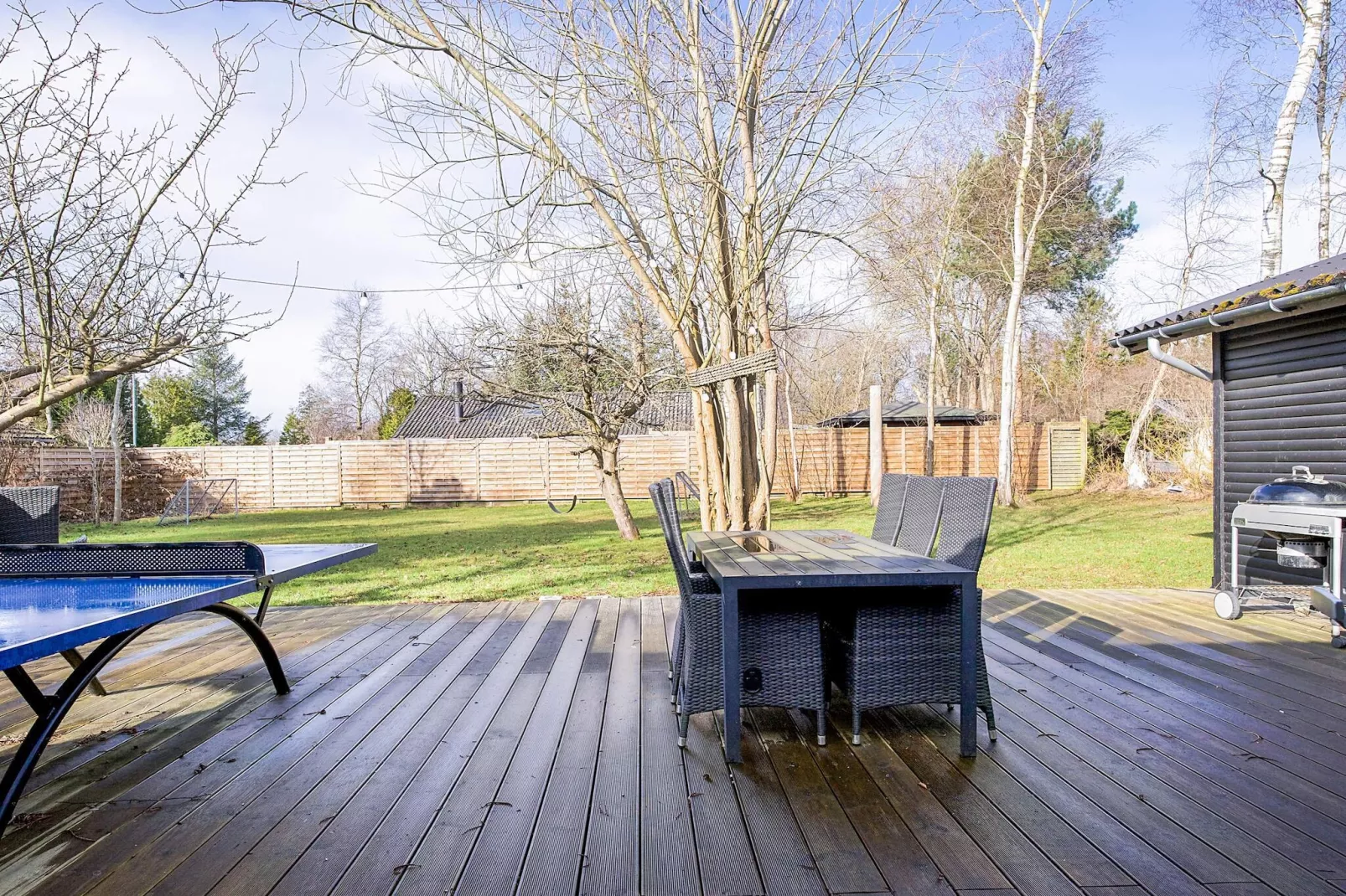 6 Personen vakantie huis in Grevinge-By Traum - Uitzicht