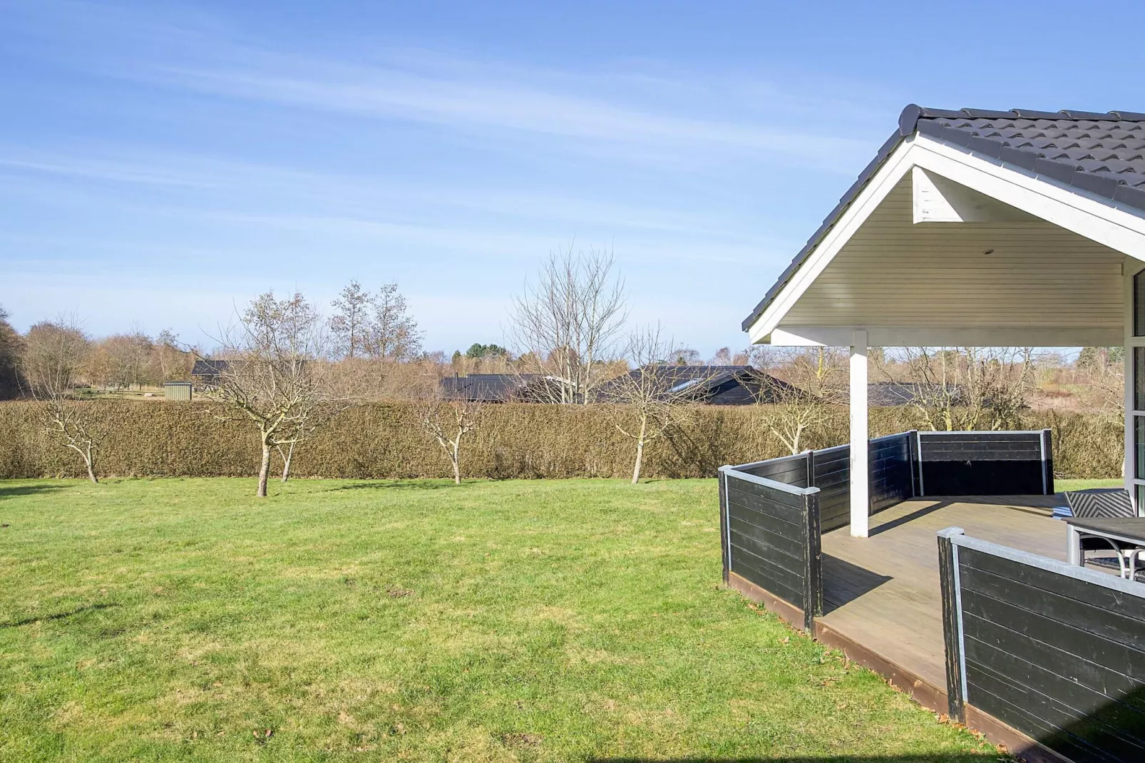 4 sterren vakantie huis in Hørve - Uitzicht