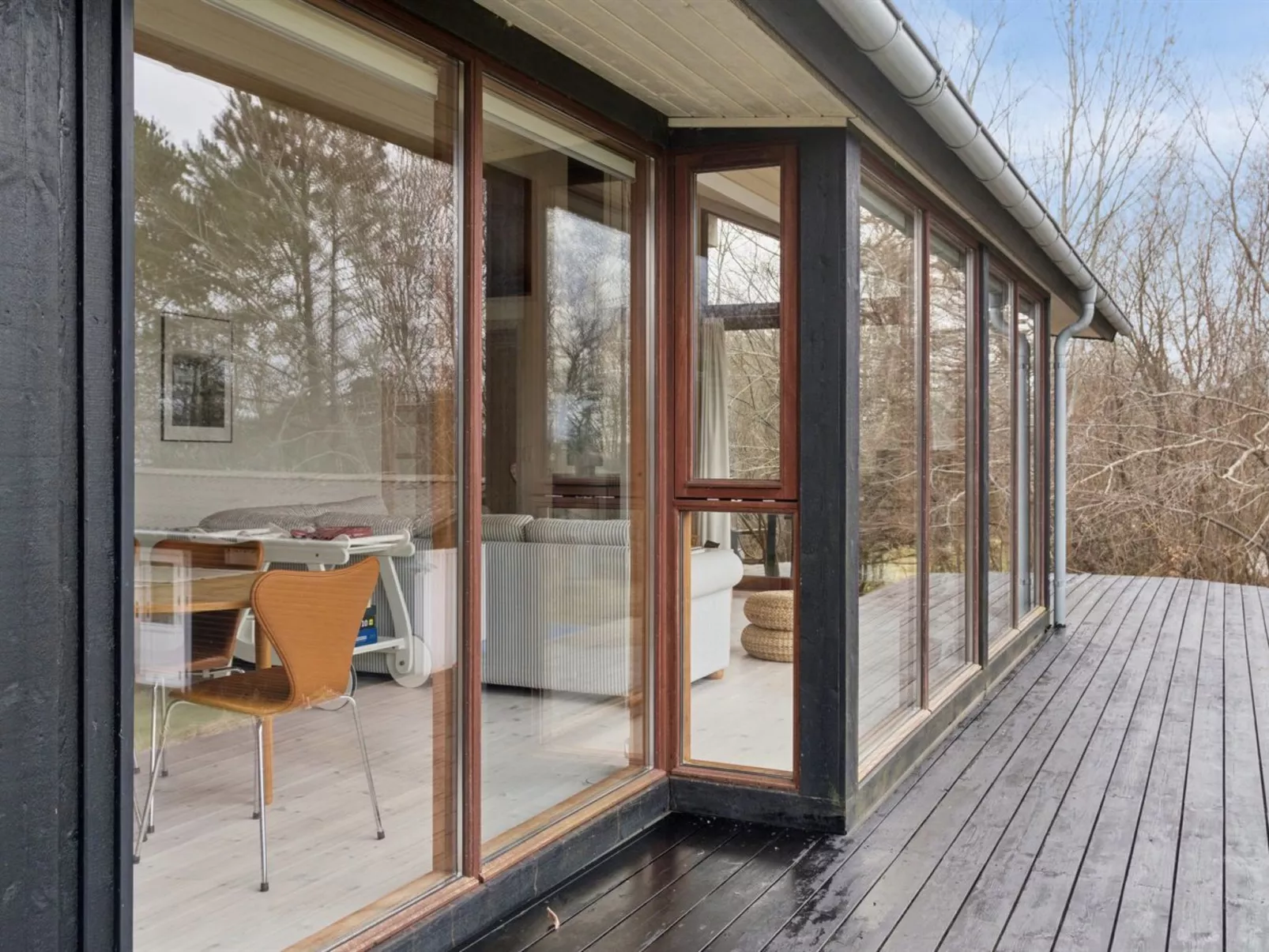 "Heike" - 650m from the sea - Buiten