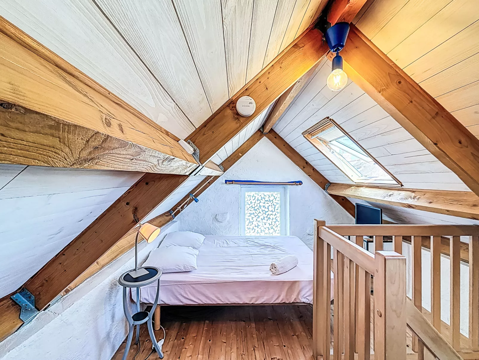 Maison de pêcheur - Binnen