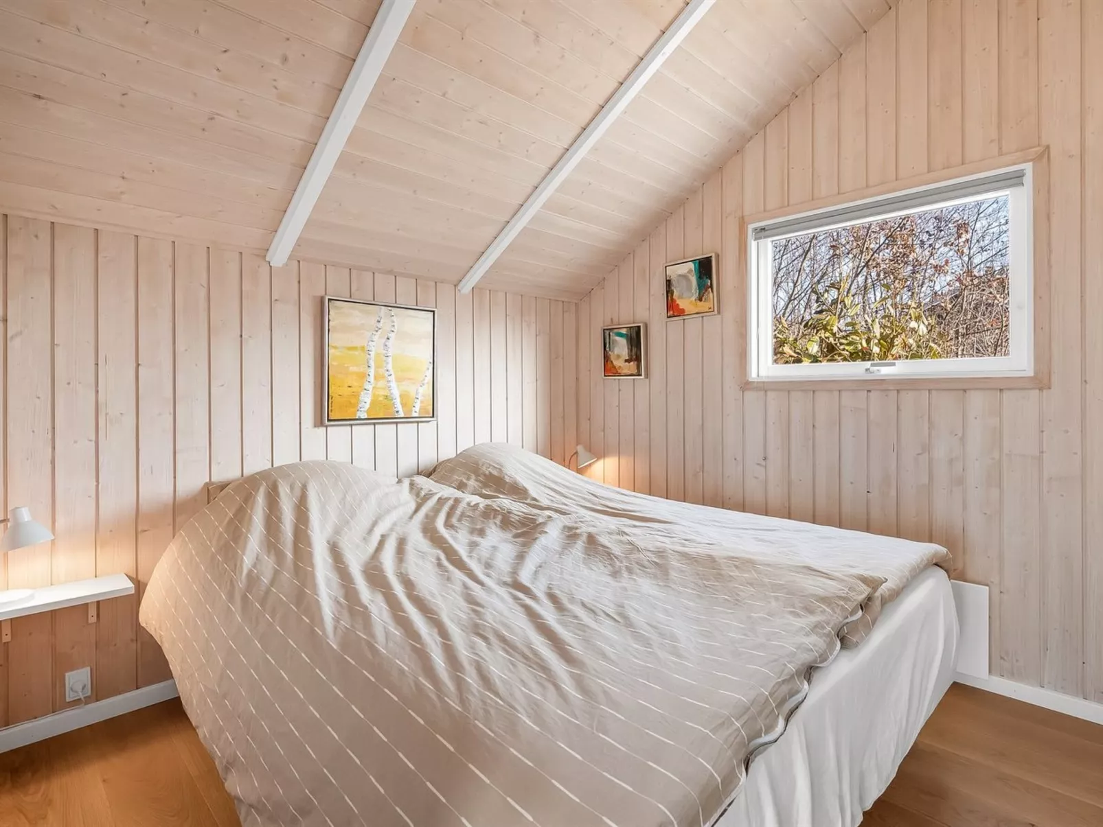 "Caranus" - 120m from the sea - Binnen