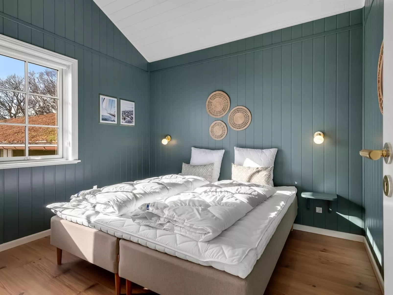 "Delan" - 650m from the sea - Binnen