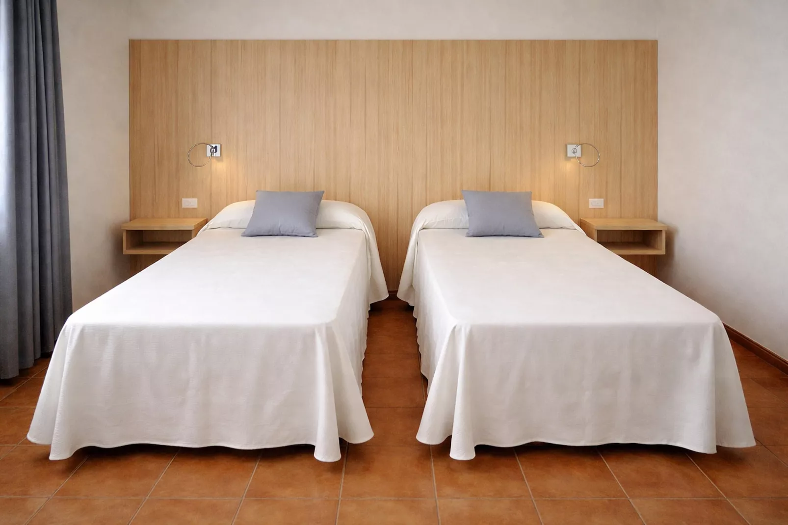 Tossa Apartment 2/2/4 - Slaapkamer