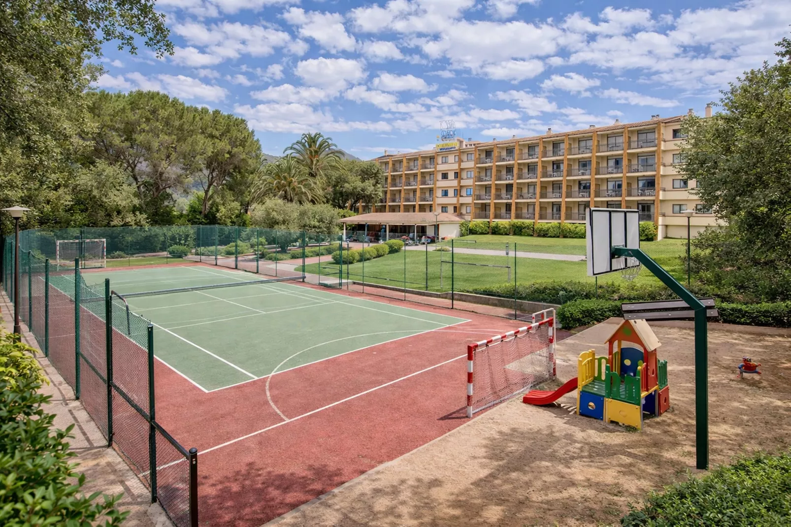 Tossa Apartment 3/2/4 - Faciliteiten