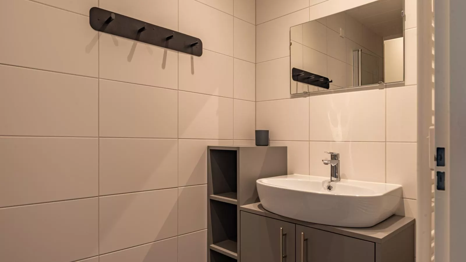 Zonneduin Suite - Badkamer