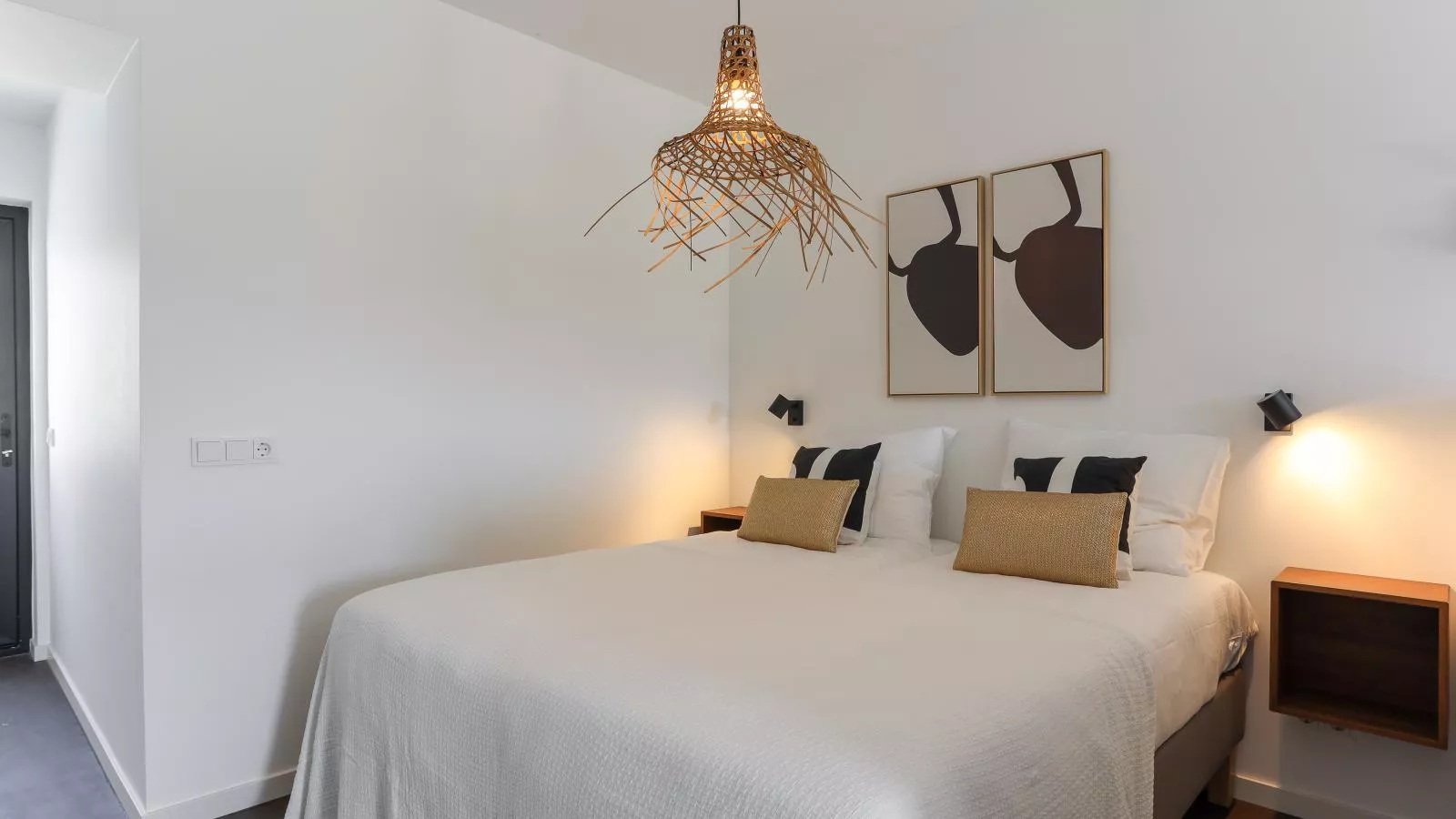 Zeeuwse Suite - Slaapkamer