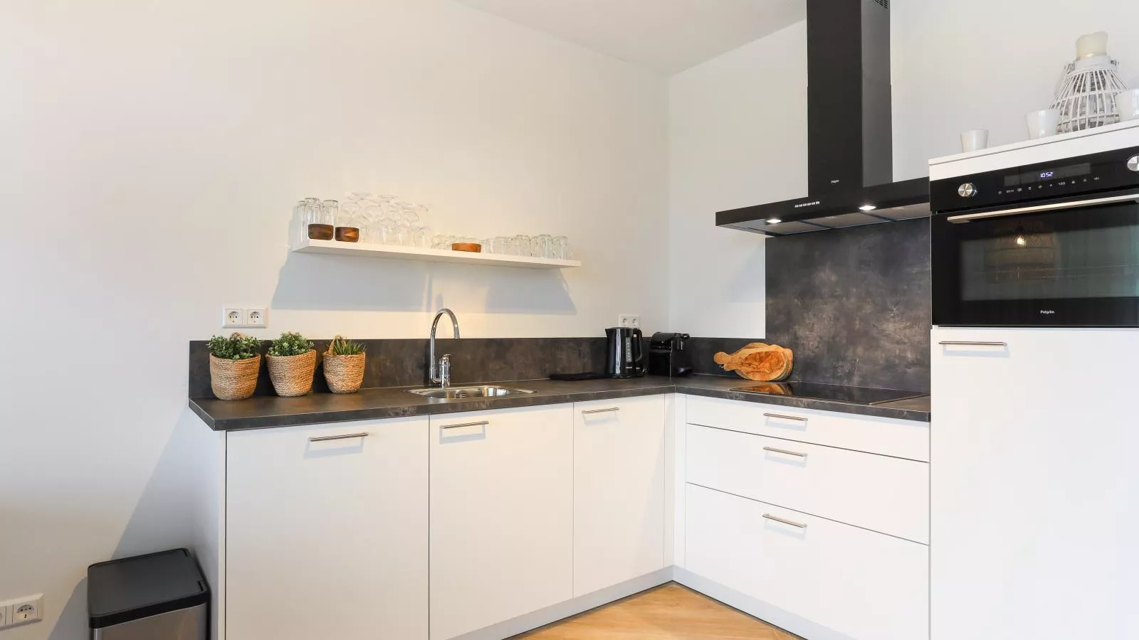 Zilte Haven - Keuken