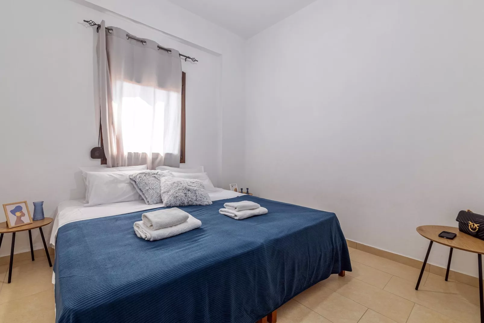 Sea View Villa Emmanuela - Slaapkamer