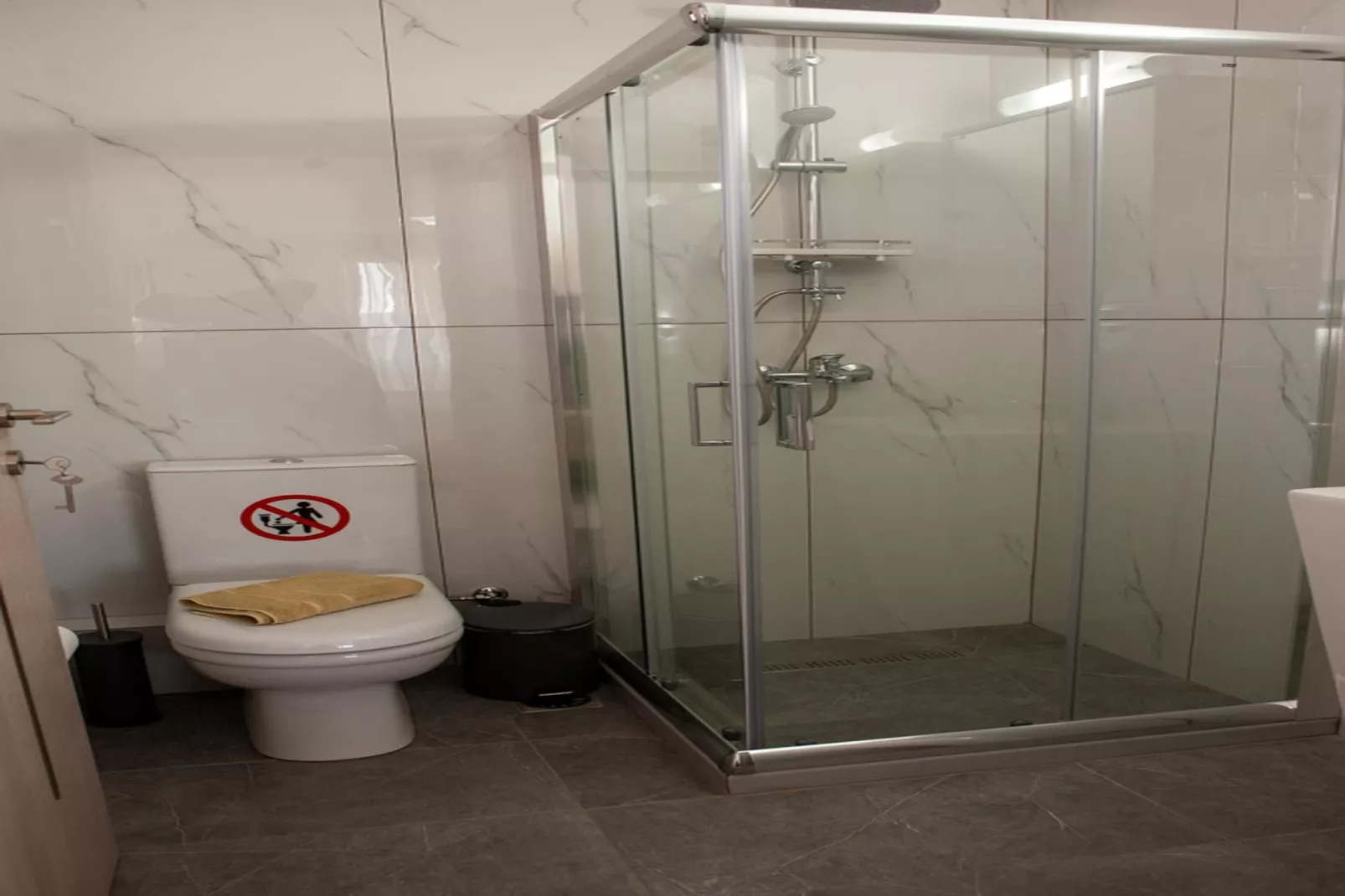 Villas Emma Peris - Badkamer