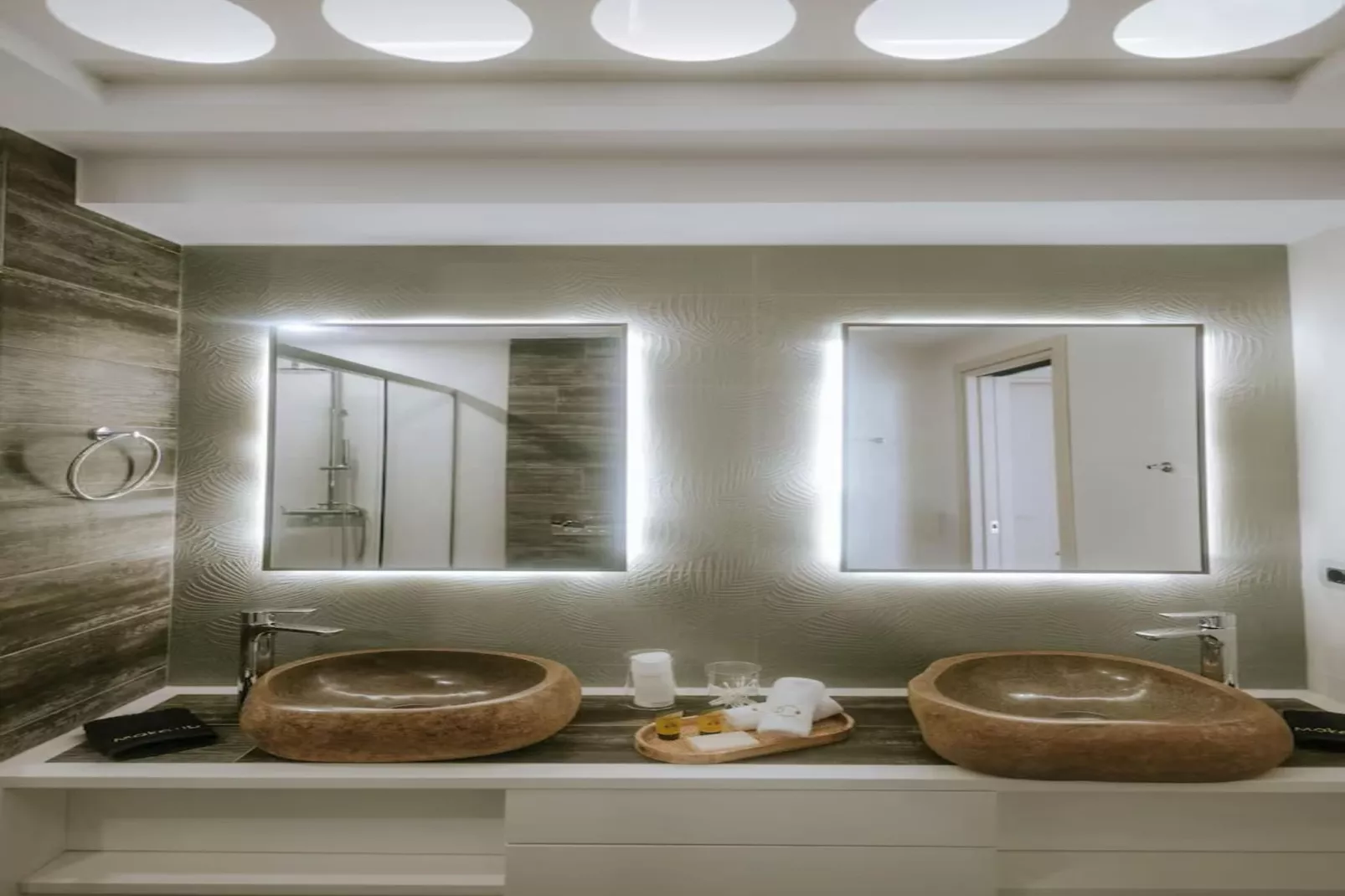 Sea Luxury Living Villa - Badkamer