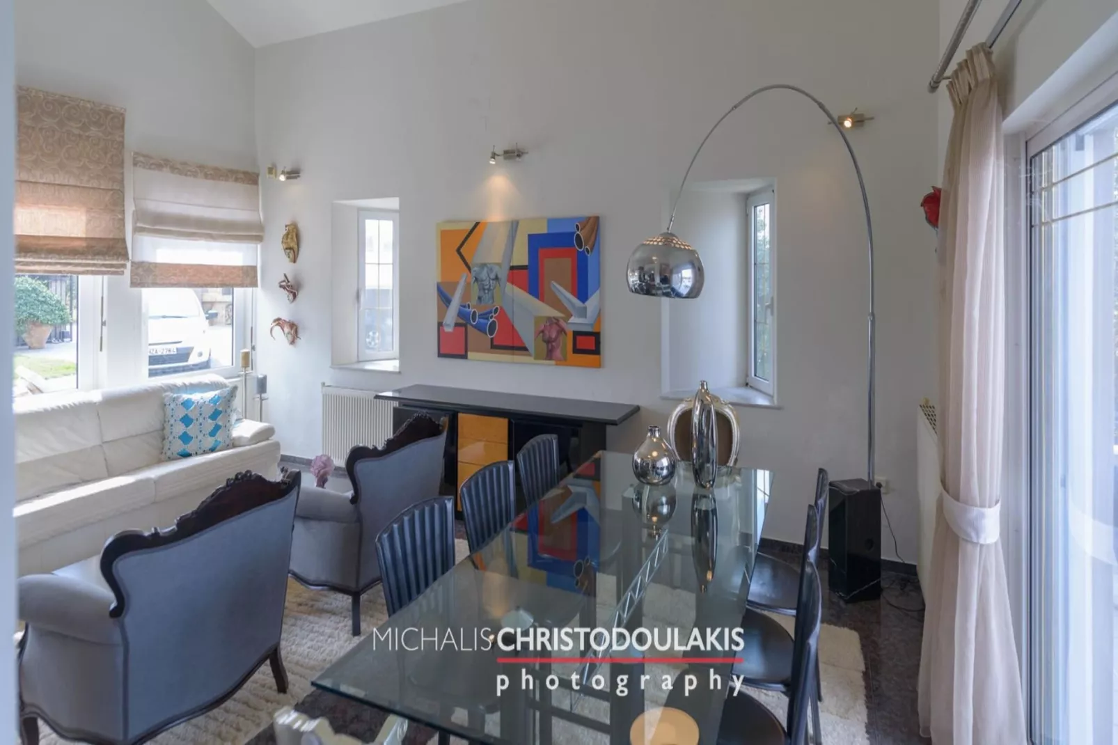 Villa Greenera - Eetkamer