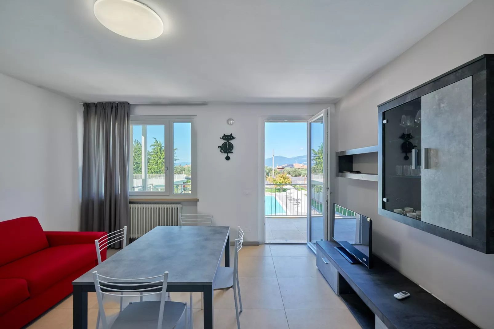 Green Park Residence - 3 Nächte - Woonkamer