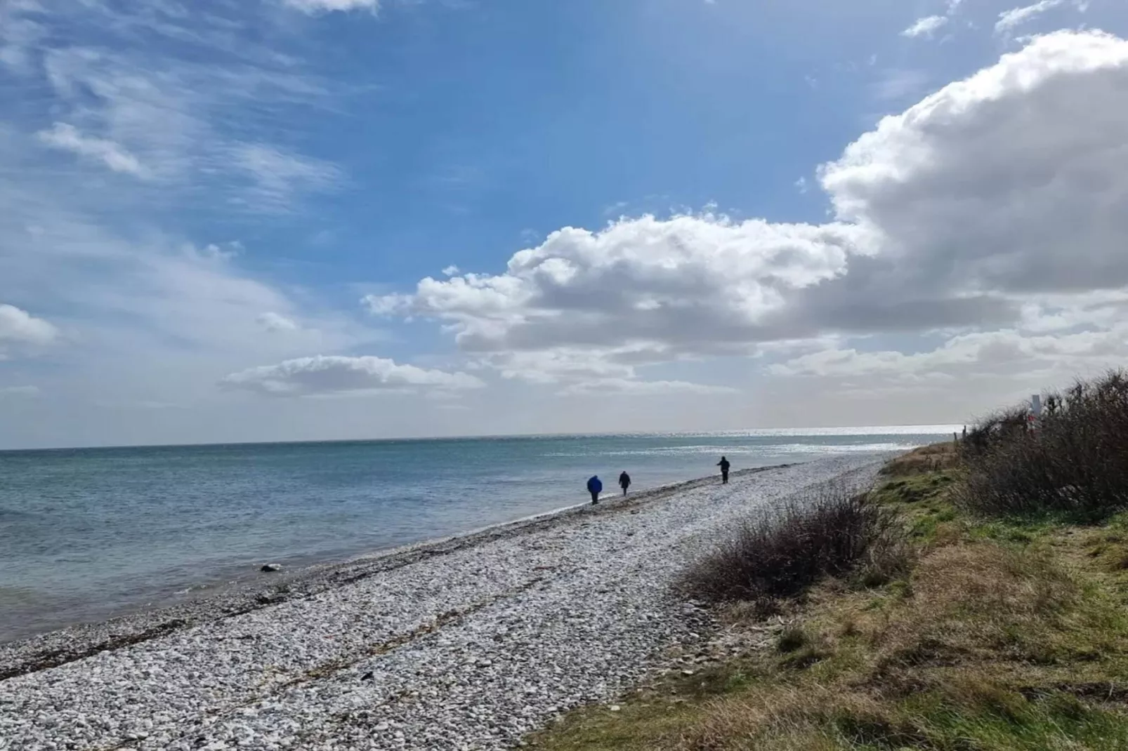 6 persoons vakantie huis in Grenaa-By Traum - Waterzicht