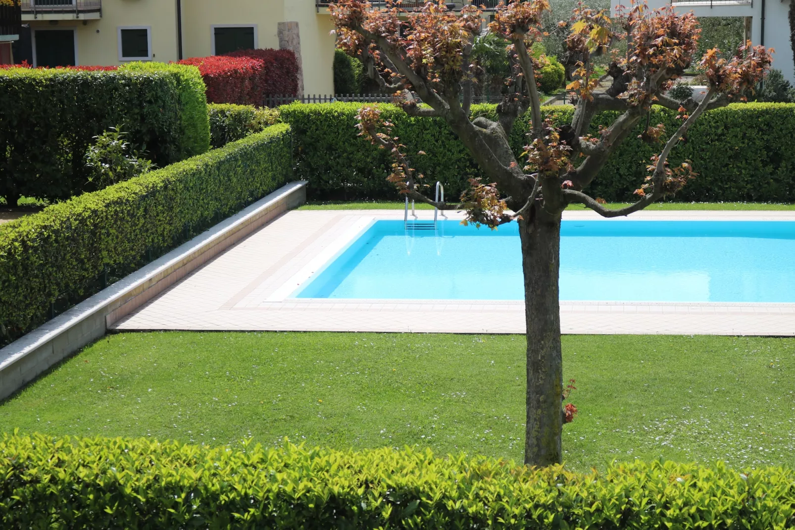 Sole del Garda V7 - Tuinen zomer