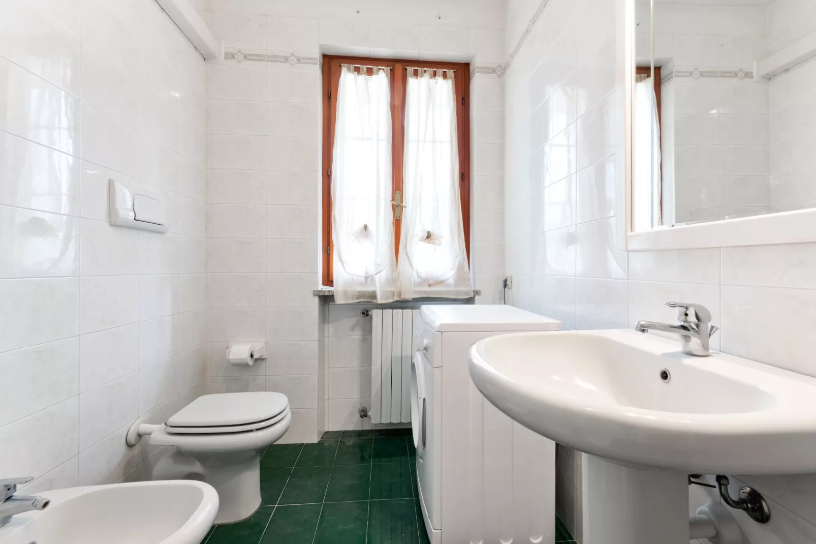 San Marco Ci Dieci - Badkamer