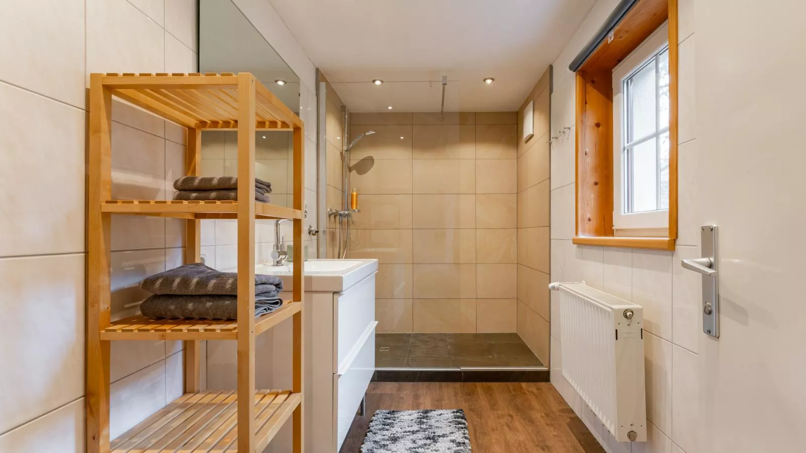 Kitzbüheler Alpen XL - Badkamer