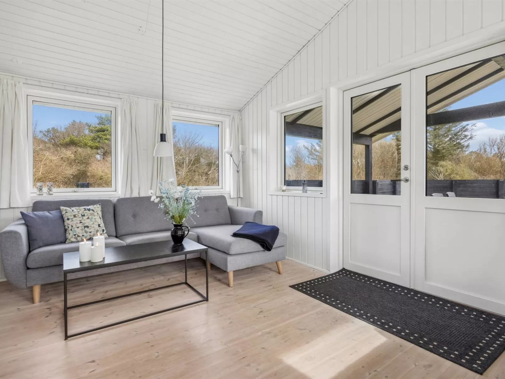 "Thorsten" - 500m from the sea - Binnen