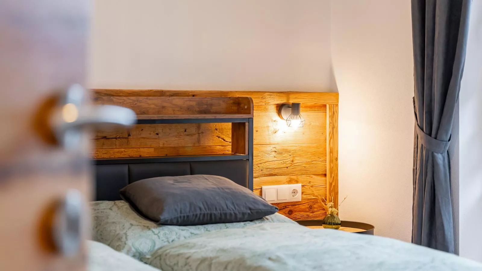 Tauernapart I und II - Slaapkamer