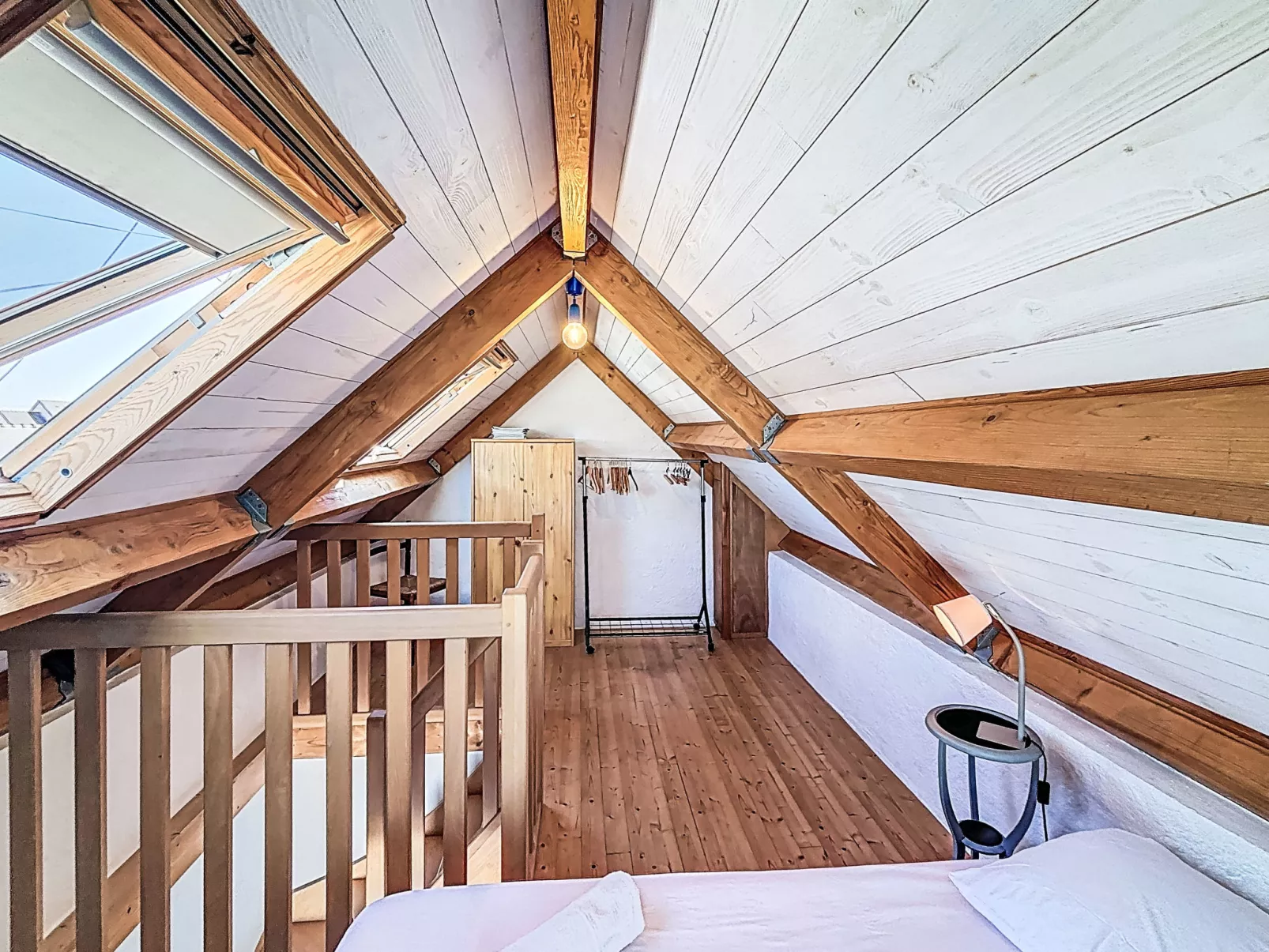 Maison de pêcheur - Binnen