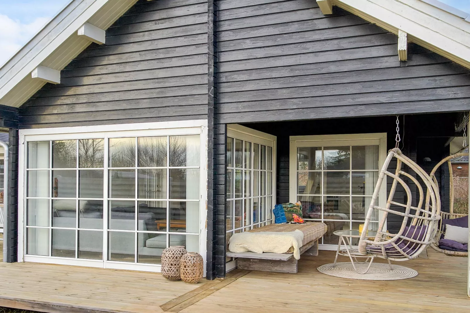 4 sterren vakantie huis in Korsør - Uitzicht