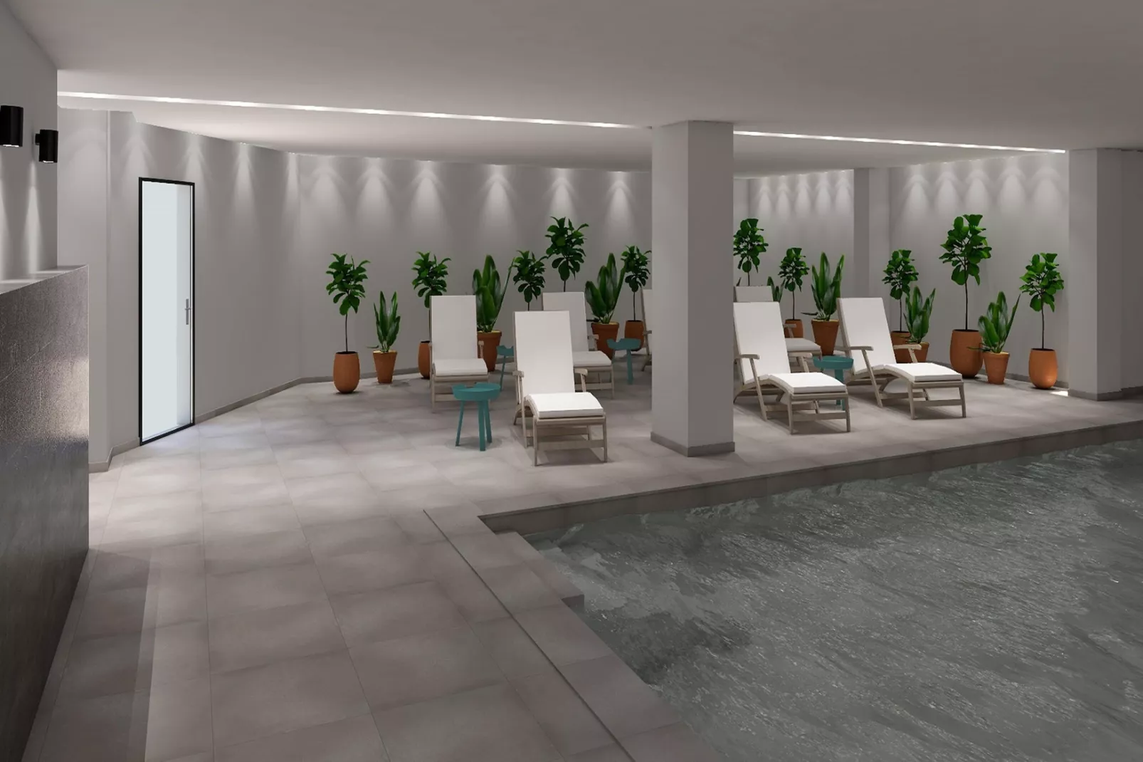 Estudio Tossa de Mar 2/2/3 - Faciliteiten