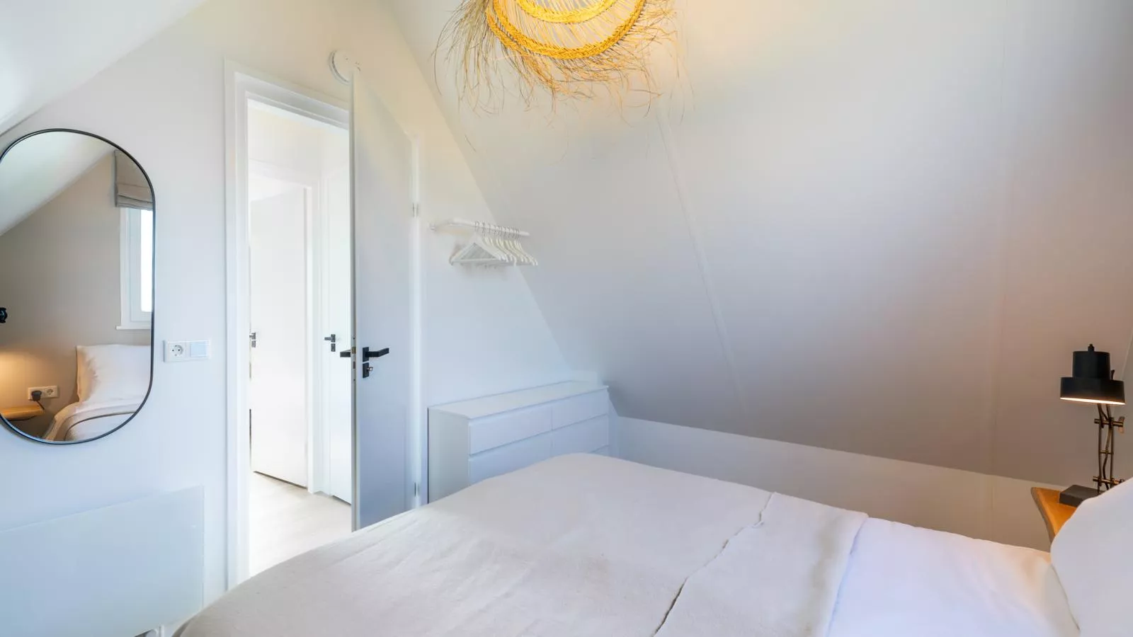 Duin Bos Retreat Oostkapelle - Slaapkamer