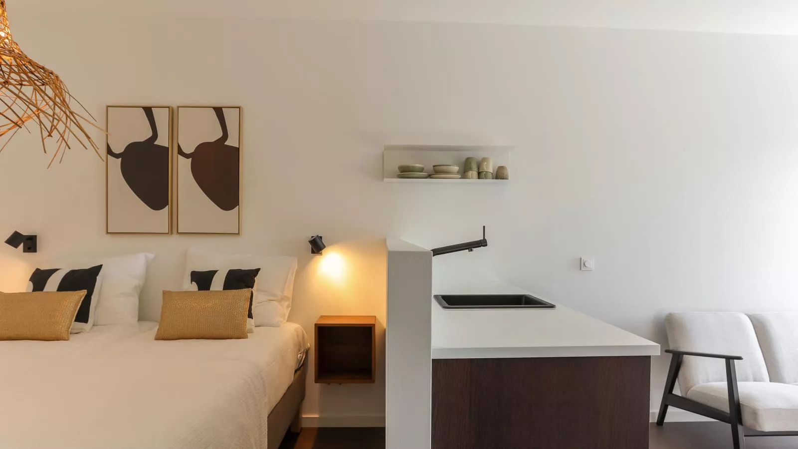 Zeeuwse Suite - Slaapkamer