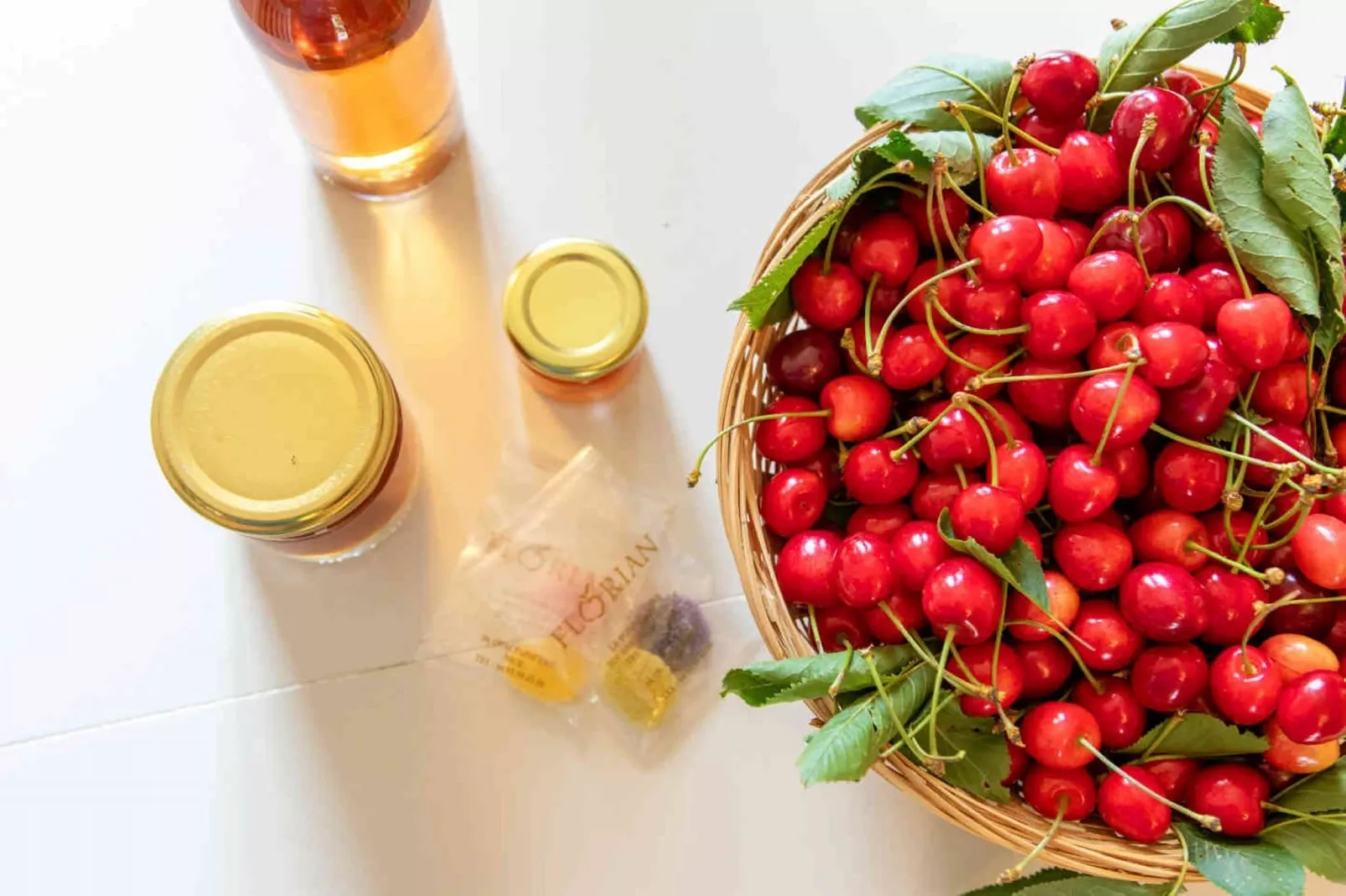 Noelie rez de jardin - Sfeer